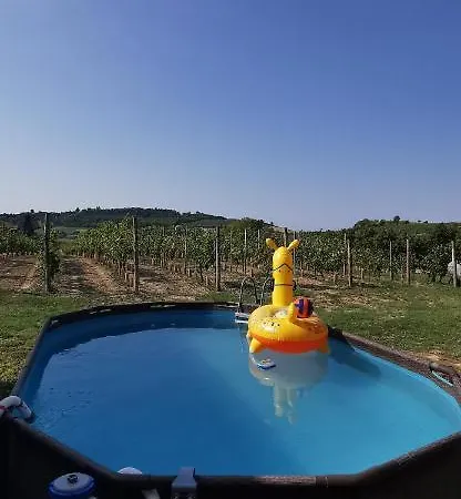 Agriturismo Cascina Olivetta مزرعة للإقامة *