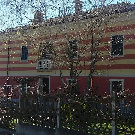 Agriturismo Cascina Olivetta *